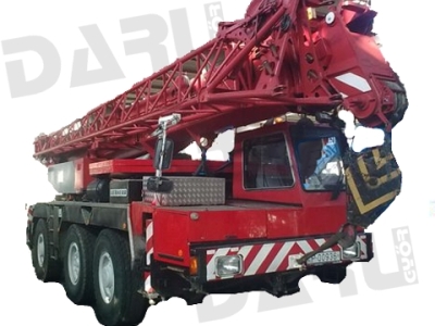 Liebherr LTM 1035