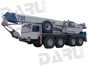 Liebherr LTM 1060